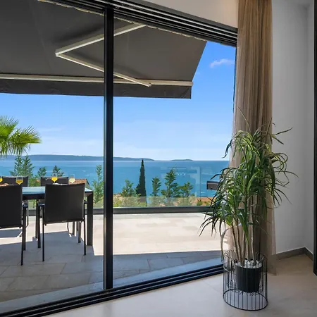 Villa Medusa Trogir